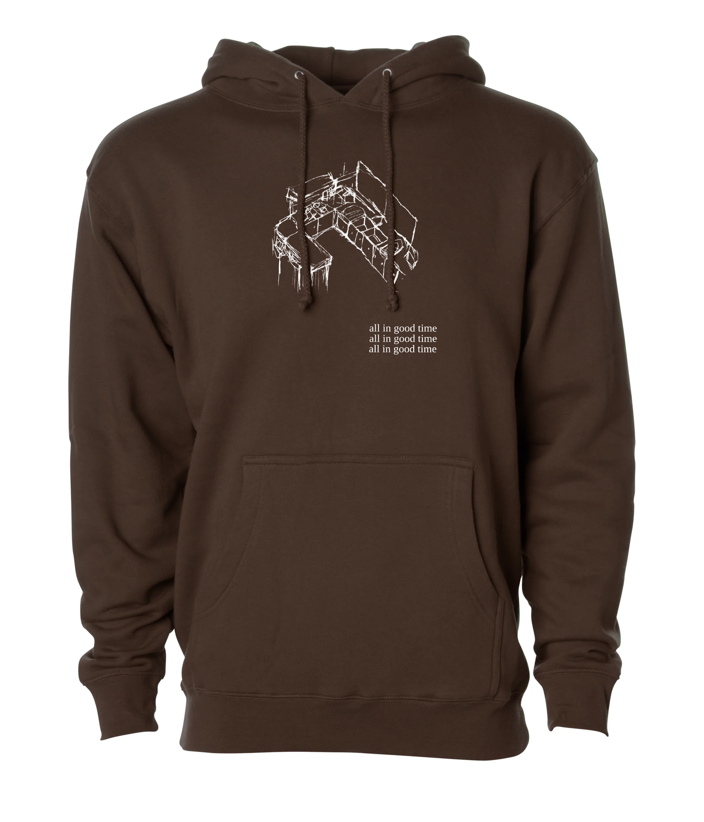 all in good time [hoodie]