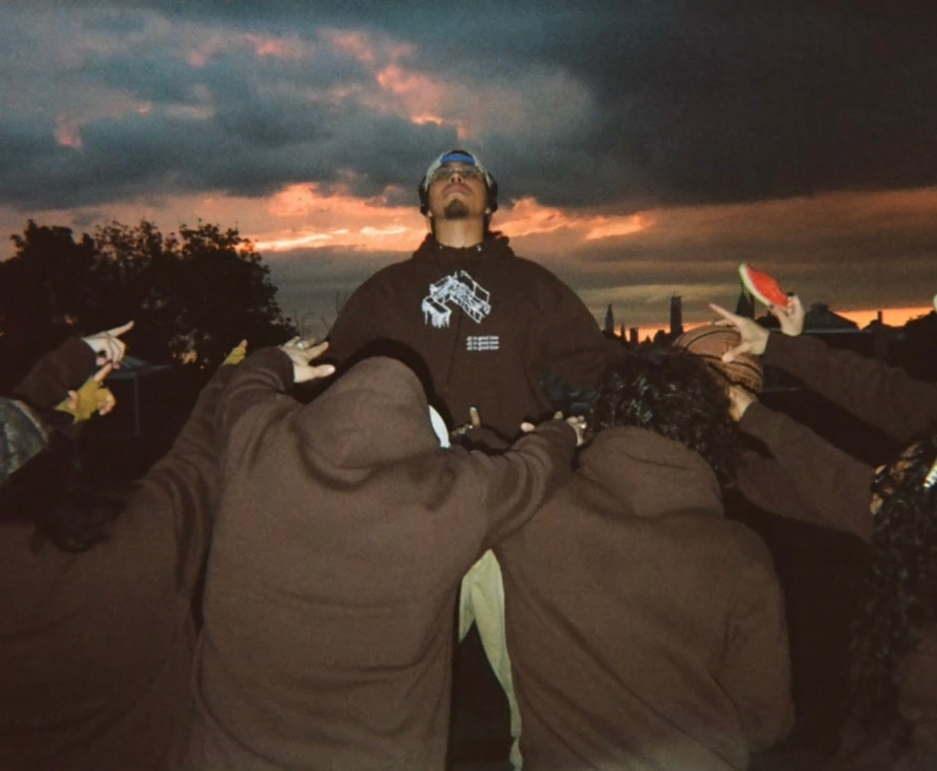 all in good time [hoodie]